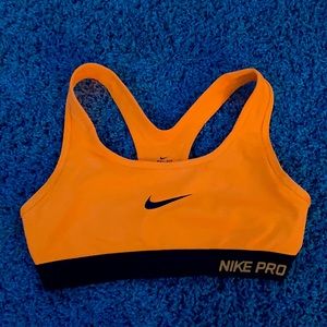 Nike sports bra